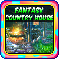 AvmGames Fantasy Country House Escape Walkthrough